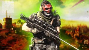 15 years of sniping on Call of Duty