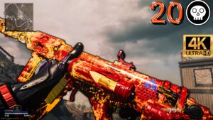 20Kill Call of Duty Warzone Solo Gameplay PPSH No Commentary
