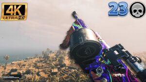 23 Kill Warzone Solo Gameplay Vargo S (No Commentary)