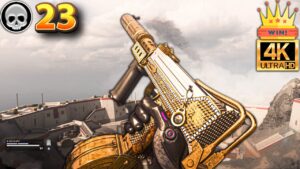 23 Kill Warzone Solo Win Gameplay Mac10 (No Commentary)