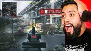 53 Kill Game in Call of Duty Modern Warfare 2