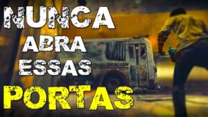 6  Piores Portas  Que Nunca Devem Ser Abertas | Call Of Duty Zombies