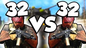 64 PLAYER GROUND WAR! (Call of Duty: Modern Warfare 2 Beta)