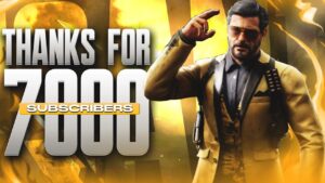 7k Completed | Full Boom Baam | Call Of Duty Mobile