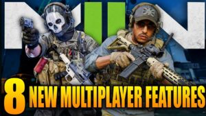 8 New Multiplayer Gameplay Features Coming in Modern Warfare 2