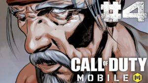 A HISTÓRIA DE REZNOV, quer dizer, EZNOV! - Call of Duty Mobile #4 ("Campanha" do game)