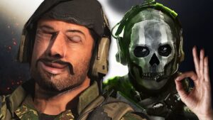 AINDA BEM QUE NEM TÁ BUGADO | Call of Duty: Modern Warfare 2