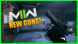 ALL NEW WEAPONS in Call of Duty: Modern Warfare II BETA