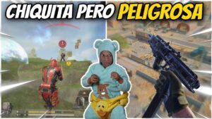 ⚠️ ARMA ANTI-META!! 😡 | L-CAR9 Call of duty mobile BATTLE ROYALE