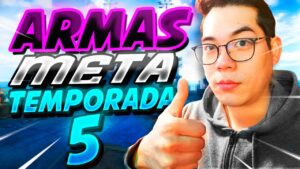 ARMAS META TEMPORADA 5 | Call of Duty: Warzone | Xhieto