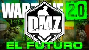 ASI SERA DMZ | EL FUTURO DE CALL OF DUTY WARZONE 2.0