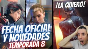 ATENCION! ACTIVISION CONFIRMA FECHA TEMPORADA 8! NUEVA COLABORACION INCARNATION | COD Mobile | Rido