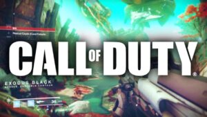 Activision's replacement to Destiny - Open World MMO RPG Call of Duty Game by Infinity Ward #Shorts