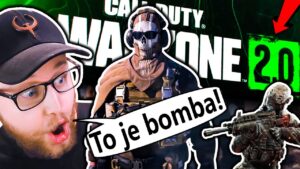 Agrael reaguje na Call of Duty - Warzone 2.0!