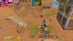 BOT with HS0405 in SOLO vs SQUAD | CALL OF DUTY MOBILE #codmobile #codm