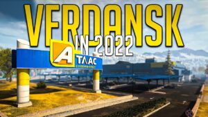 Back to Verdansk...  ( Call of Duty Warzone )