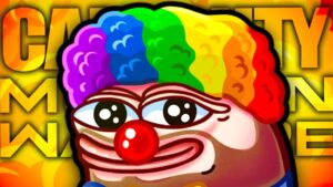 Behind You! - Call of Duty Funny Moments!