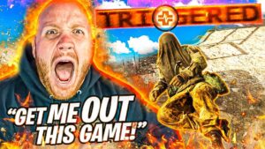 CALL OF DUTY DOESNT WANT ME TO PLAY