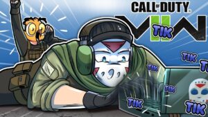 CALL OF DUTY IS BACK!!!! MW2 (Ninja Defuse, Funny Moments & Fails) With Friends!