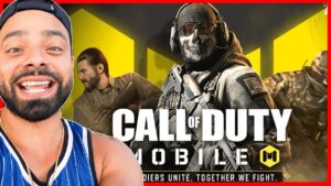 CALL OF DUTY MOBILE