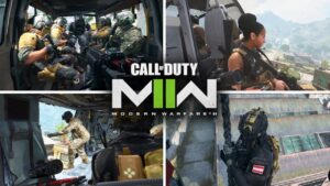 CALL OF DUTY: MODERN WARFARE 2 - All Map Infiltration Sequences (Cinematic Intros) 4K