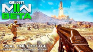 CALL OF DUTY: MODERN WARFARE 2 BETA PESO OFICIAL