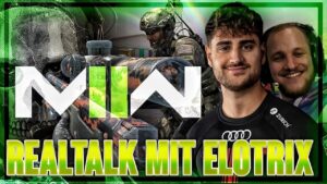 CALL OF DUTY: MODERN WARFARE 2 MIT ELOTRIX!🔥 Gameplay und Realtalks mit Carsten🙌🏼