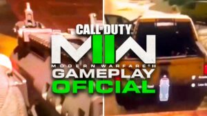 CALL OF DUTY: MODERN WARFARE 2 NUEVO GAMEPLAY FILTRADO