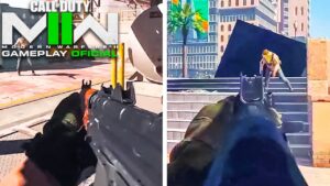 CALL OF DUTY: MODERN WARFARE 2 NUEVO GAMEPLAY OFICIAL