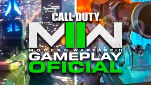 CALL OF DUTY: MODERN WARFARE 2 NUEVO GAMEPLAY OFICIAL