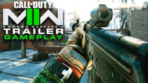 CALL OF DUTY: MODERN WARFARE 2 NUEVO GAMEPLAY TRAILER