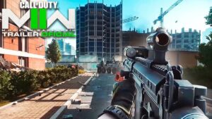 CALL OF DUTY: MODERN WARFARE 2 NUEVO TRAILER OFICIAL