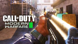 CALL OF DUTY MODERN WARFARE 2 YENİ VİDEOLAR