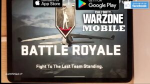 CALL OF DUTY WARZONE MOBILE  1.2 UPDATE  HD GAMEPLAY  ANDROID IOS  2022