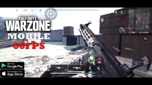 CALL OF DUTY WARZONE MOBILE  FULL HD GAMEPLAY 60 FPS ANDROID 2022