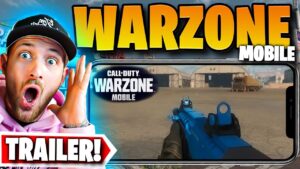 CALL OF DUTY WARZONE MOBILE IS HERE! (VERDANSK MAP CONFIRMED)