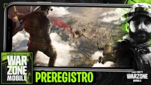 ¡ CALL OF DUTY WARZONE MOBILE PREREGISTRO Y TODA LA INFORMACION !