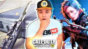 CHEGA AMANHÃ GRÁTIS PRA TODOS APÓS 3 ANOS - CALL OF DUTY MOBILE