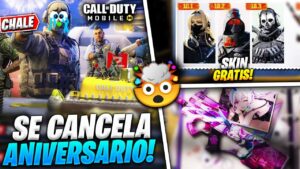 COD MOBILE CANCELA el 3° ANIVERSARIO y MODO RANK en TEMPORADA 9? y LEGENDARIO GRATIS | Lobo Jz