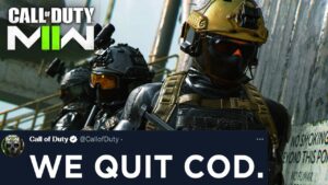 COD MW2 Just Officially CANCELLED it.. 🥺 (Huge Drama) - Call of Duty Modern Warfare 2 PS5 & Xbox