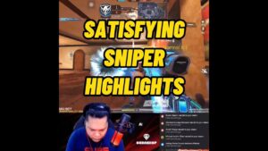 CODM SNIPER HIGHLIGHTS | Call of Duty Mobile