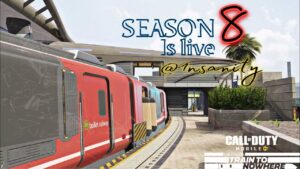 CODM Season 8 update live | Call Of Duty Mobile