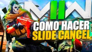 COMO HACER SLIDE CANCEL EN CALL OF DUTY: MODERN WARFARE 2