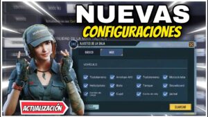 ⚠️ CONFIGURACIONES NUEVAS!! Call of duty mobile ( ACTUALIZACIÓN )