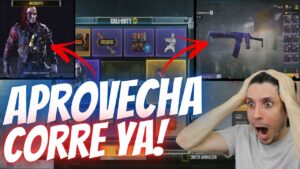 CORRE! APROVECHA YA! POSIBLE ERROR EN RULETA DE NIKTO Y PROMO EN CAJA! | COD Mobile | Rido