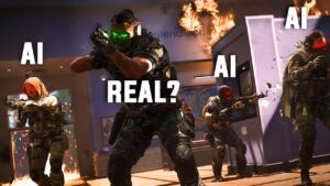 Call Of Duty Modern Warfare 2 Has an AI Problem