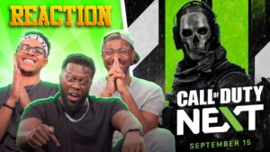 Call Of Duty Next Showcase Reaction | Multiplayer, Warzone 2.0 & Game Features Overview