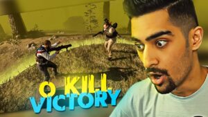 چالش ویکتوری با صفر کیل | Call Of Duty Warzone🤯