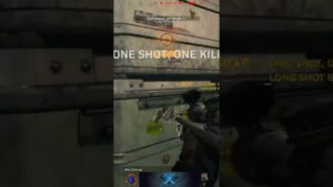 Call Of Duty Warzone - Cheeky Sniper Shot