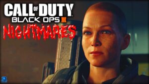 Call of Duty: Black Ops 3 - Nightmares: Full Zombies Campaign - Female Walkthrough (Bonus)